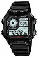 Наручные часы CASIO AE-1200WH-1A