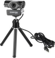 Веб-камера Canyon CNS-CWC6N, серый
