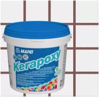 Эпоксидная затирка MAPEI Kerapoxy 143 Терракота (керапокси), 2 кг