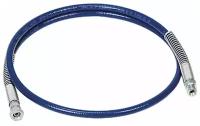 Шланг высокого давления HYVST PHW-3/8-1.8N,(500 BAR) 3/8 NPSM 1.8 м