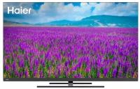 Телевизор Haier 55 Smart TV AX Pro, 4K Ultra HD, черный