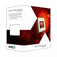 Процессор AMD FX-4300 AM3+, 4 x 3800 МГц, BOX