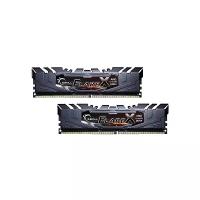 Оперативная память G.skill DDR4 16Gb (2x8Gb) 3200MHz pc-25600 FLARE X Black (F4-3200C16D-16GFX)