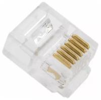 Патч-корд Vcom Аксессуар для кабеля MODULAR JACK RJ45