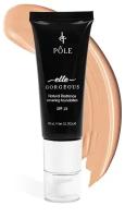 POLE, Тональный крем POLE Elle Gorgeous Natural Radiance №04 Natural beige