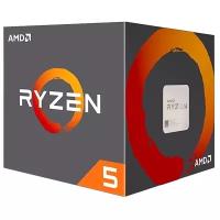 Процессор AMD Ryzen 5 Summit Ridge