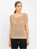 Джемпер женский, Gerry Weber, 171019-35714-90538, бежевый, размер - 42