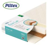 Детский матрас Plitex Eco Lat 119х60х12 см