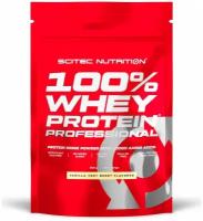 Протеин / Whey Protein Professional / Протеин сывороточный / ваниль лесная ягода 500 гр