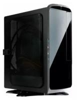 Корпус INWIN BQS660BL (6121559), Mini-ITX, 150W, черный