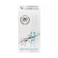 Janssen Cosmetics Ampoules Юбилейный набор Ампульный концентрат с гиалуроновой кислотой для лица