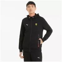 Толстовка Puma Ferrari Race Hooded Sweat Jacket M для мужчин