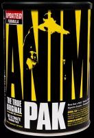 Animal Pak Universal Nutrition Витаминно-минеральный комплекс пакетики, 30 шт