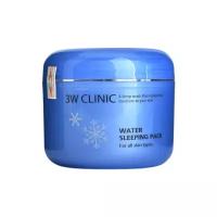 3W Clinic Water Sleeping Pack 100 мл Увлажняющая маска ночного действия