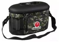 Кан рыболовный Higashi Live Bait Box 7,5л Camo