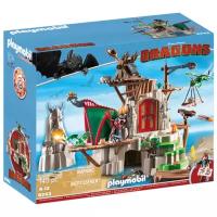 Набор с элементами конструктора Playmobil Dragons 9243 Олух