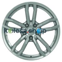 Колесный диск Alutec Drive 8x17/5x120 D72.6 ET30 Polar Silver