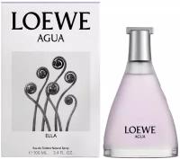 Loewe Agua De Loewe Ella туалетная вода 50мл