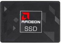 Накопитель SSD 2.5' AMD R5SL128G Radeon R5 128GB SATA 6Gb/s 3D TLC 530/445MB/s RTL