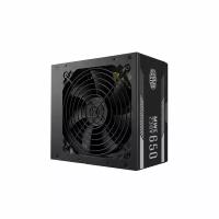 Блок питания для ПК COOLER MASTER MWE White V2 650W (MPE-6501-ACABW-EU)