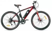 Велогибрид ELTRECO XT 600 D (Черно-красный-2386)