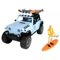 Игровой набор серфера Jeepster Commando PlayLife 22 см