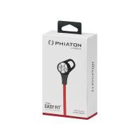 Наушники с микрофоном Phiaton Cresyn C530S mic Red CPU-ES0530KR01