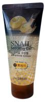 The Saem Гель для тела универсальный с муцином улитки Snail Soothing Gel