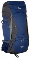 Рюкзак DEUTER: Alpamayo 90+15 (Midnight/Graphite)