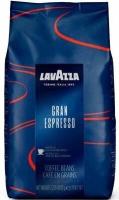 Lavazza Gran Espresso кофе в зернах 1 кг пакет (2134)