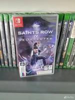Saints Row IV: Re-Elected Nintendo Switch (рус. суб.)