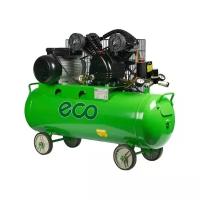 Компрессор масляный Eco AE 1004-22, 100 л, 2.2 кВт