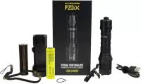 Фонарь NiteCore P20iX 4CREE XP-L2 V6