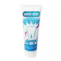 Зубная паста Emmi-Dent Whitening для ультразвуковых щёток