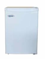 Холодильник компактный Renova RID-80W белый