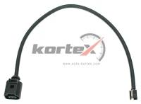 KSW0062 KORTEX Датчик износа торм. колодок передн