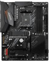 Материнская плата Socket-AM4 Gigabyte B550 AORUS ELITE V2, B550 (4xDDR4 3xPCI-E16x 2xM.2 GLan USB 3.2 ATX)