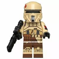 Фигурка Star Wars Звёздные Войны, Shoretrooper Береговой штурмовик, конструктор для мальчиков