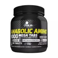 Olimp Anabolic Amino 9000 - 300 таблеток, ---