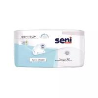 Пеленки Seni Soft (SE-091-S030-J01) 40 х 60 см (30 шт.)