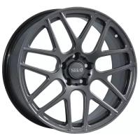 Колесный диск Slik L815 8.5x18/5x114.3 D72.6 ET38 GRF2