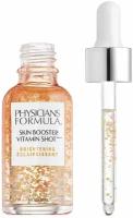 PHYSICIANS FORMULA Сыворотка для лица активатор сияния Skin Booster Vitamin Shot Brightening витаминная, 30 мл