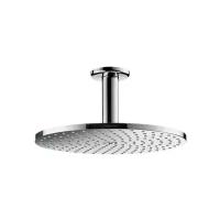 Верхний душ Hansgrohe Raindance S240 1jet PowderRain потолок хром (27620000)