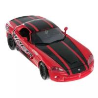 Легковой автомобиль Motormax Dodge Viper SRT10 2003 (73776) 1:24