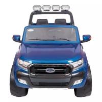 Электромобиль Barty Ford Ranger F650 синий глянец