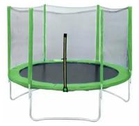 Батут DFC Trampoline Fitness 6FT-TR-LG green (183см)