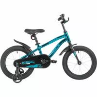 Детский велосипед Novatrack 16" Prime AB, синий металлик 167APRIME.GBL20