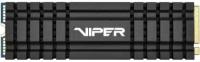 SSD диск Patriot Memory Viper VPN110 M.2 2280 1.0 Тб PCI-E 3.0x4 NVMe 3D NAND радиатор VPN110-1TBM28H