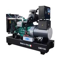Дизельный генератор GMGen GMV100, (76000 Вт)