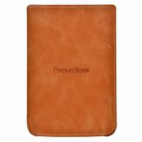 PocketBook Чехол для книги PocketBook 606, 616, 617, 618, 627, 628, 632, 633 коричневый (PBC-628-BR-RU)